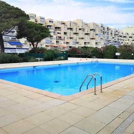 Carnon Bord De Et Piscine, 1