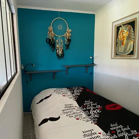 Carnon Bord De Et Piscine, 1 Apartman